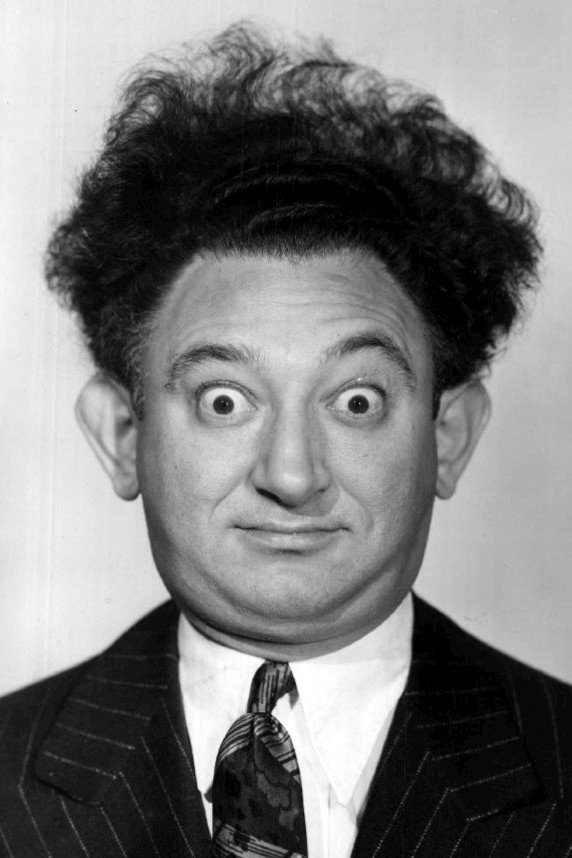 et billede af Bert Gordon