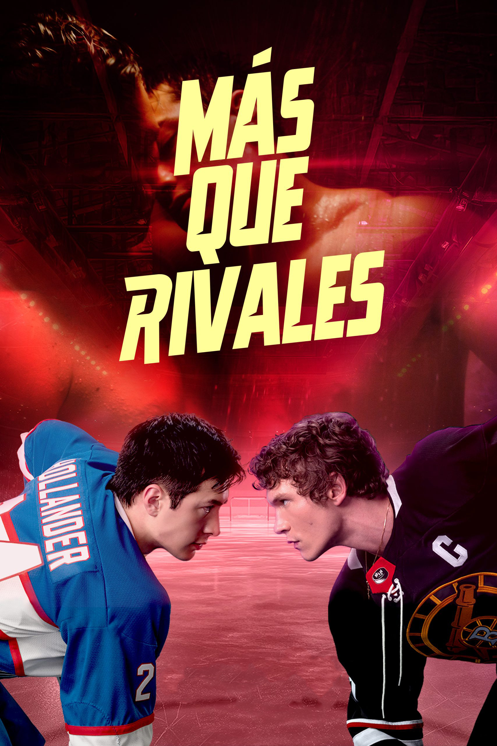 Más que rivales
