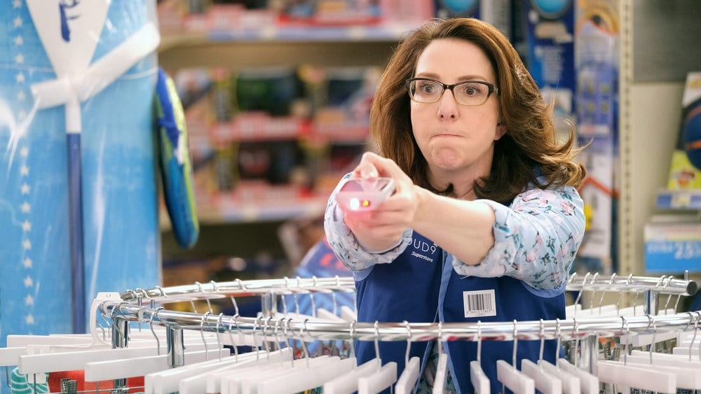 Superstore Season 4 :Episode 19  Scanners