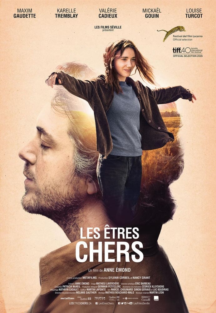 Affiche du film Les Êtres chers 141234
