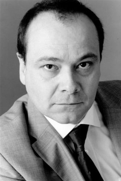 et billede af Eric Chevallier