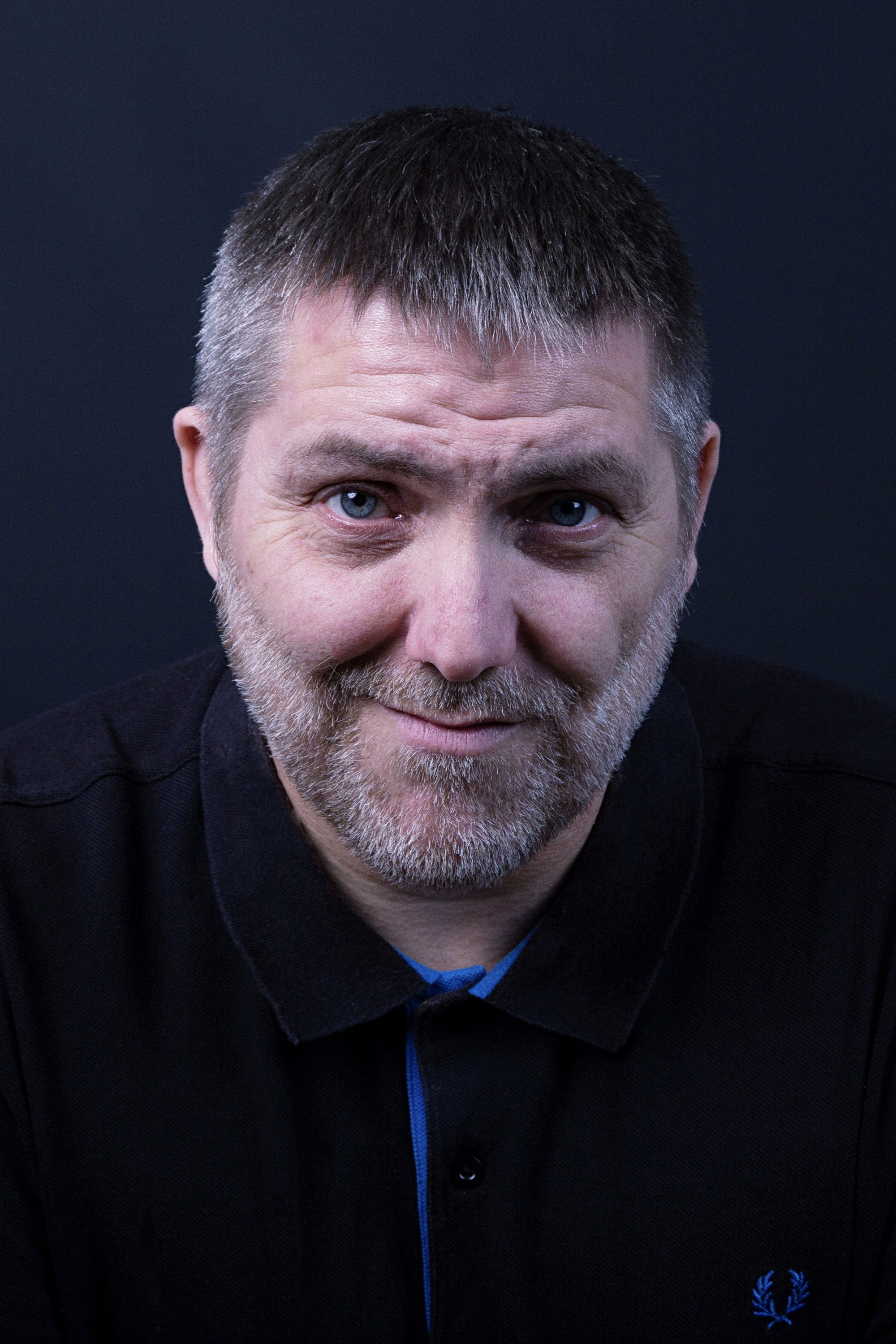 et billede af Obie Dean