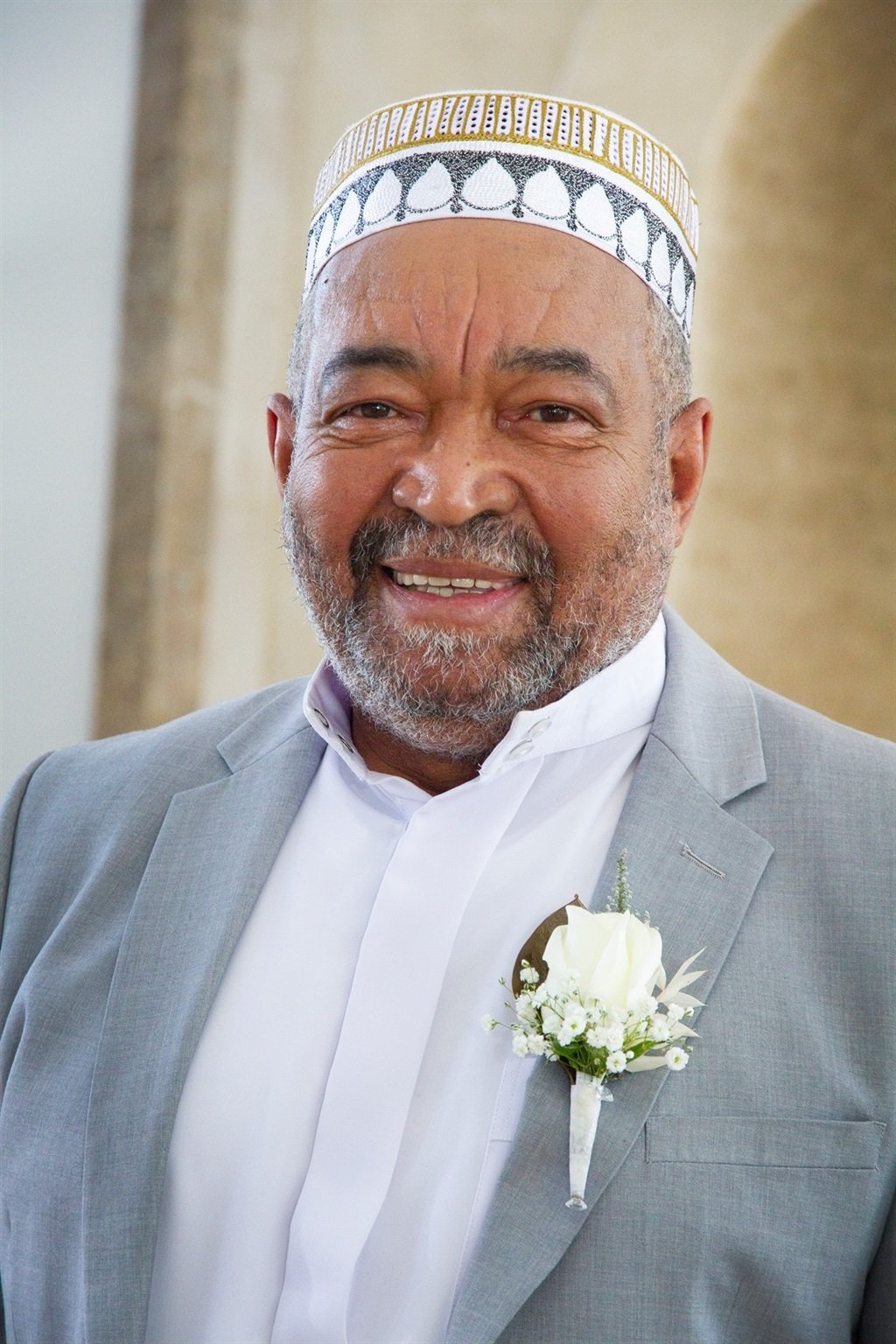 et billede af Cedwyn Joel