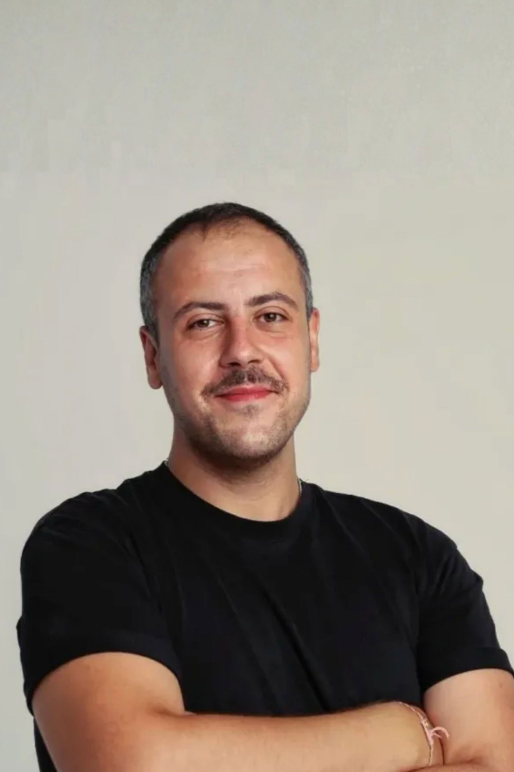 et billede af A. Safa Gerz