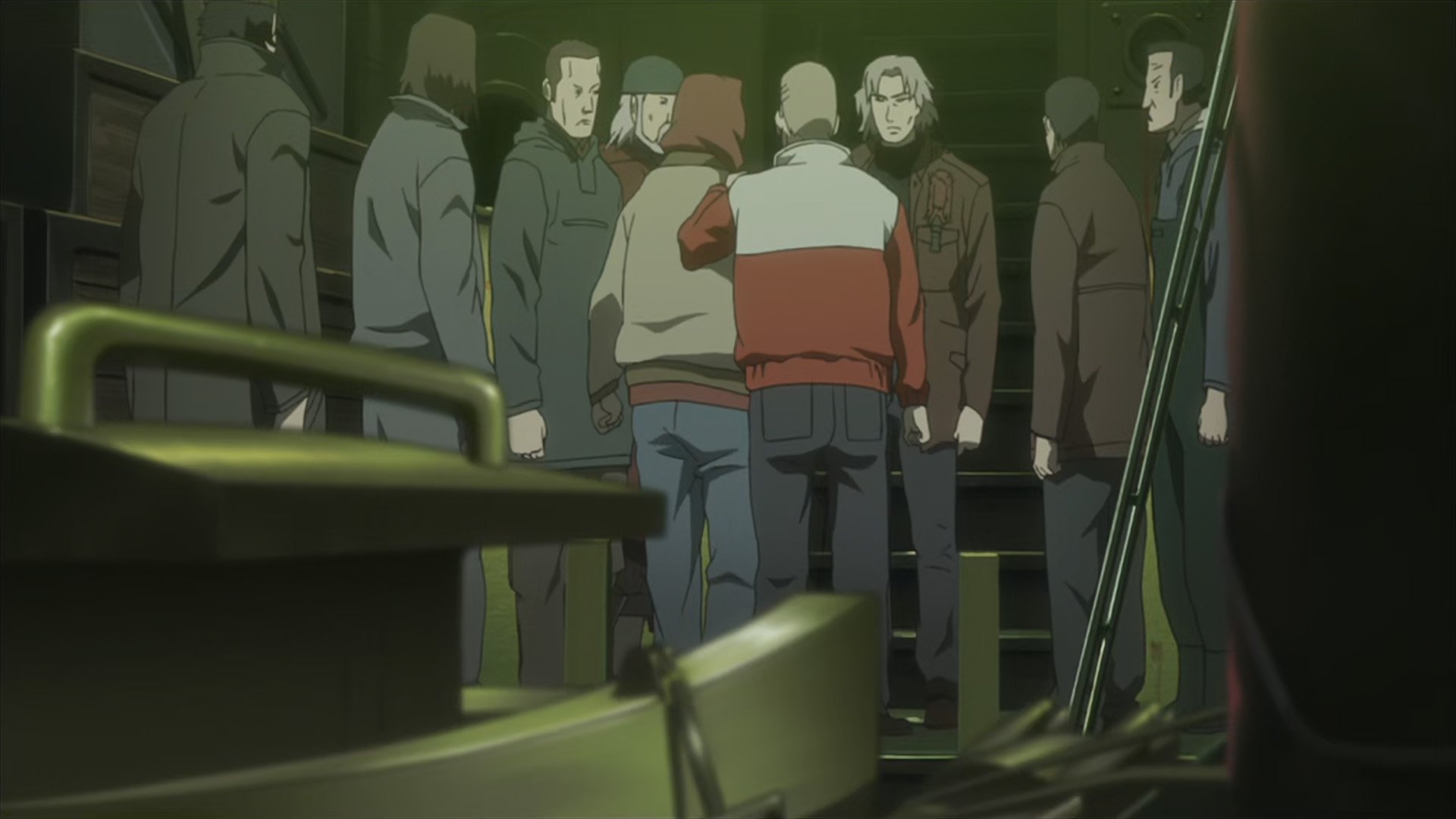 Ghost in the Shell: Stand Alone Complex