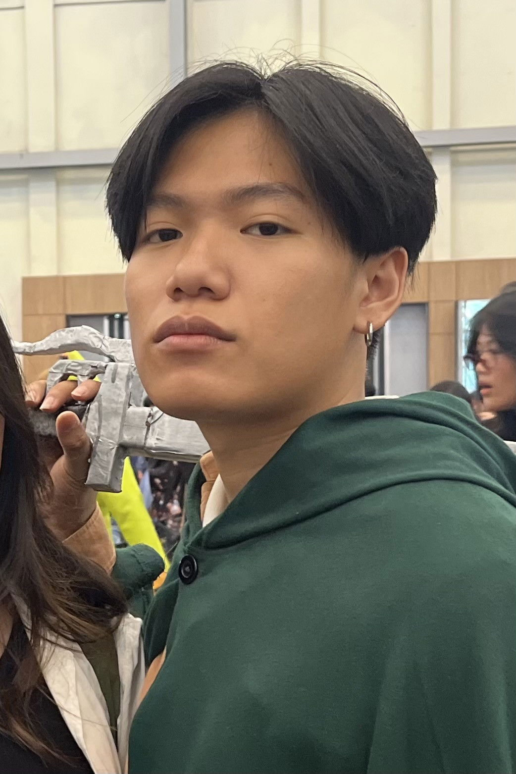 et billede af Nathan Dharmawan