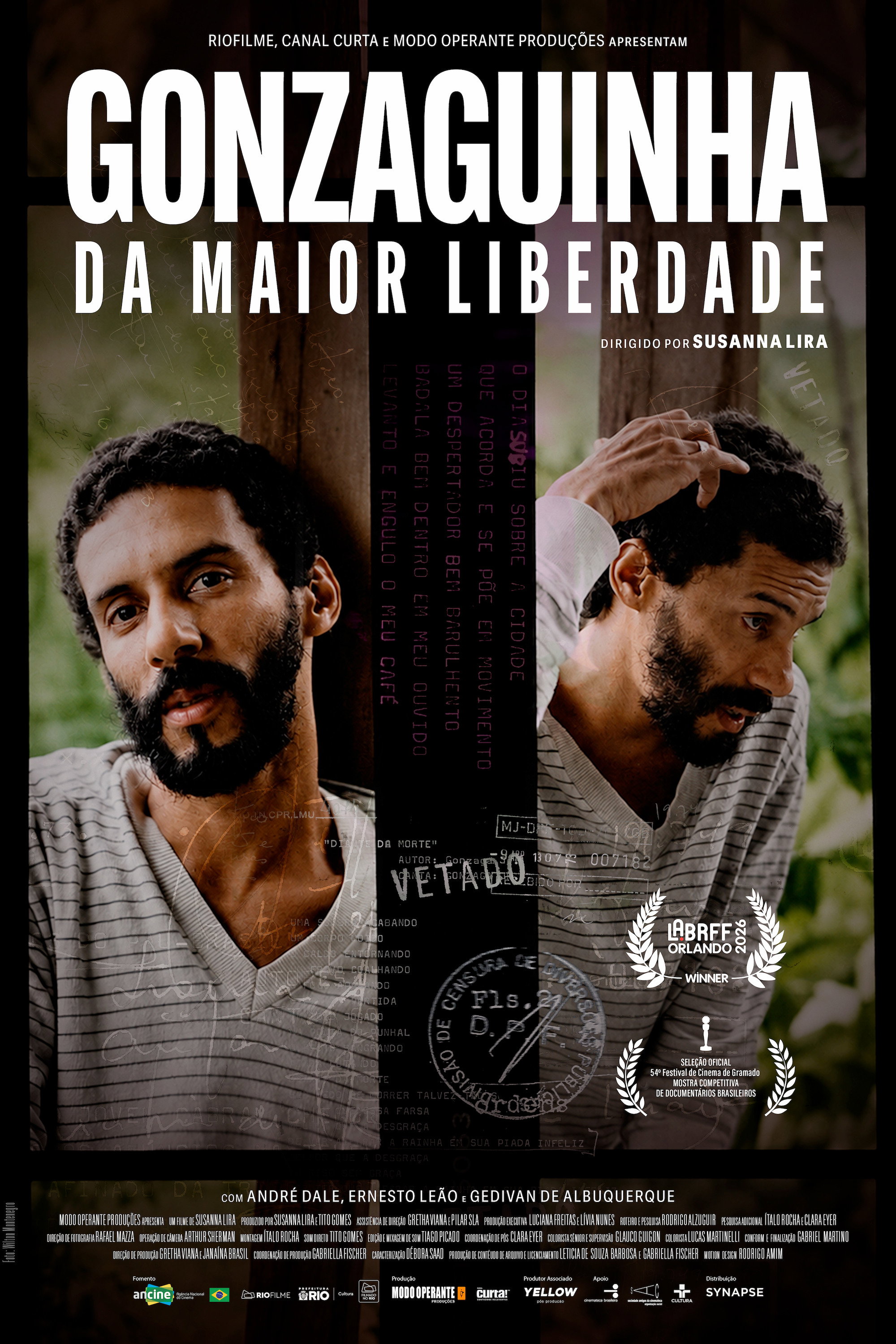 Gonzaguinha — Of the Greatest Freedom