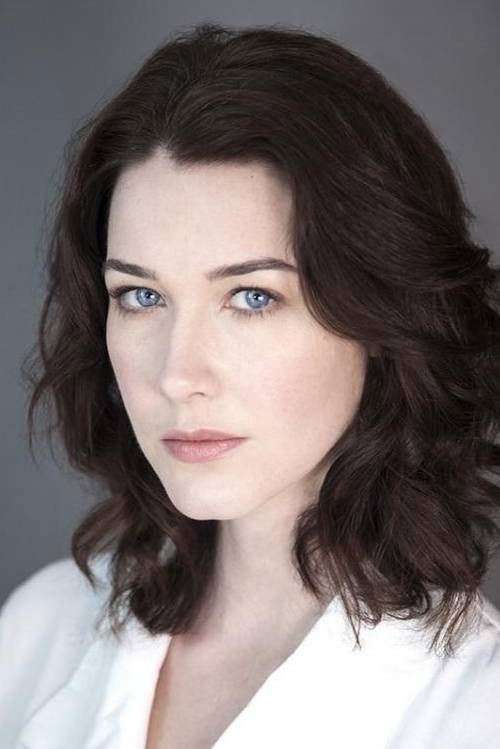 et billede af Kirsten Varley