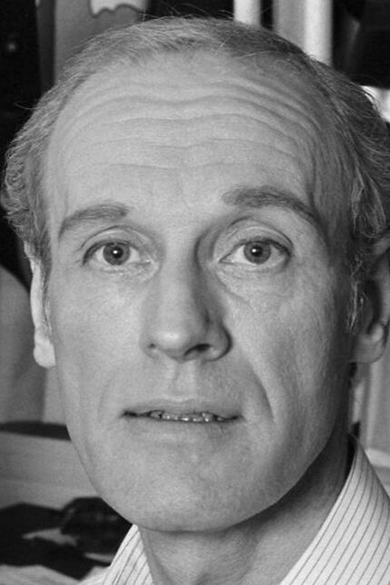 et billede af Svend Johansen