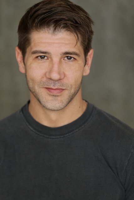 et billede af Tim Gouran