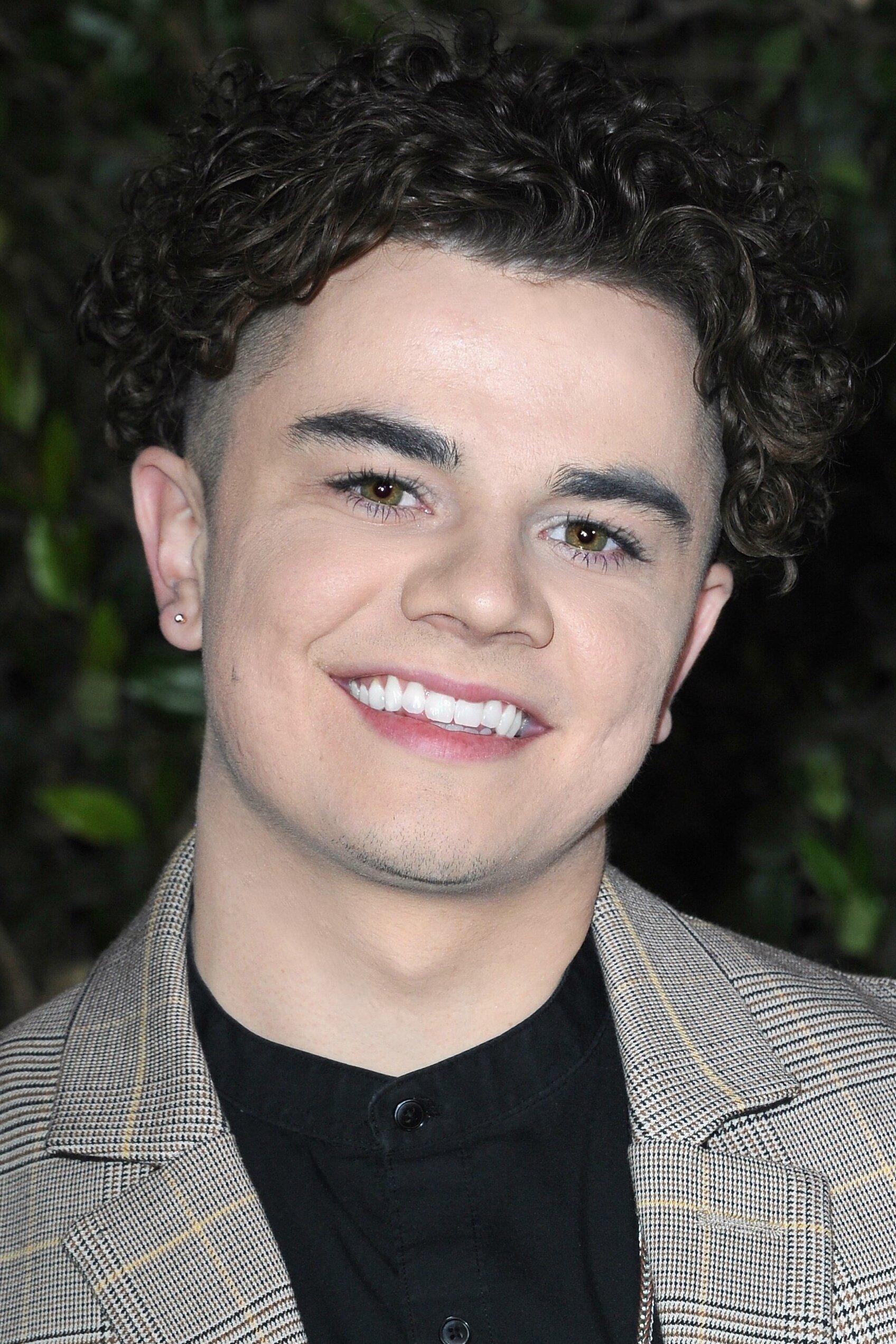 et billede af Brandon Stewart