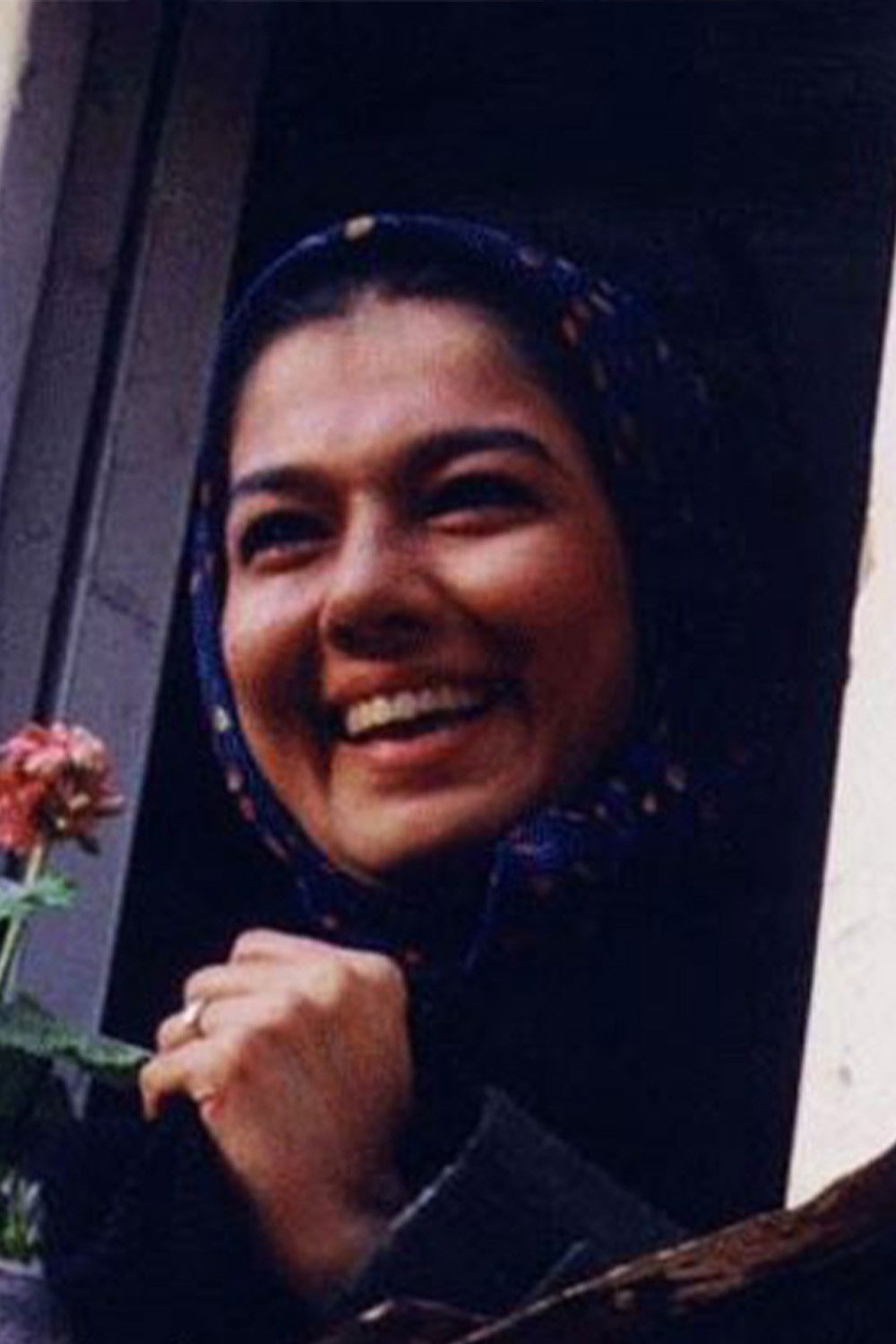 et billede af Poupak Goldarre