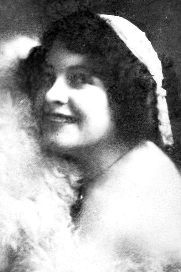 et billede af Edythe Sterling