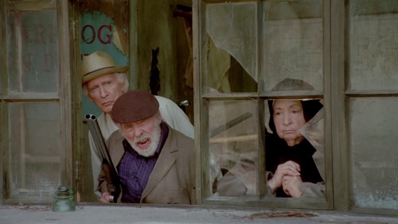 Les Tisserands du pouvoir 2, la révolte (1988)
