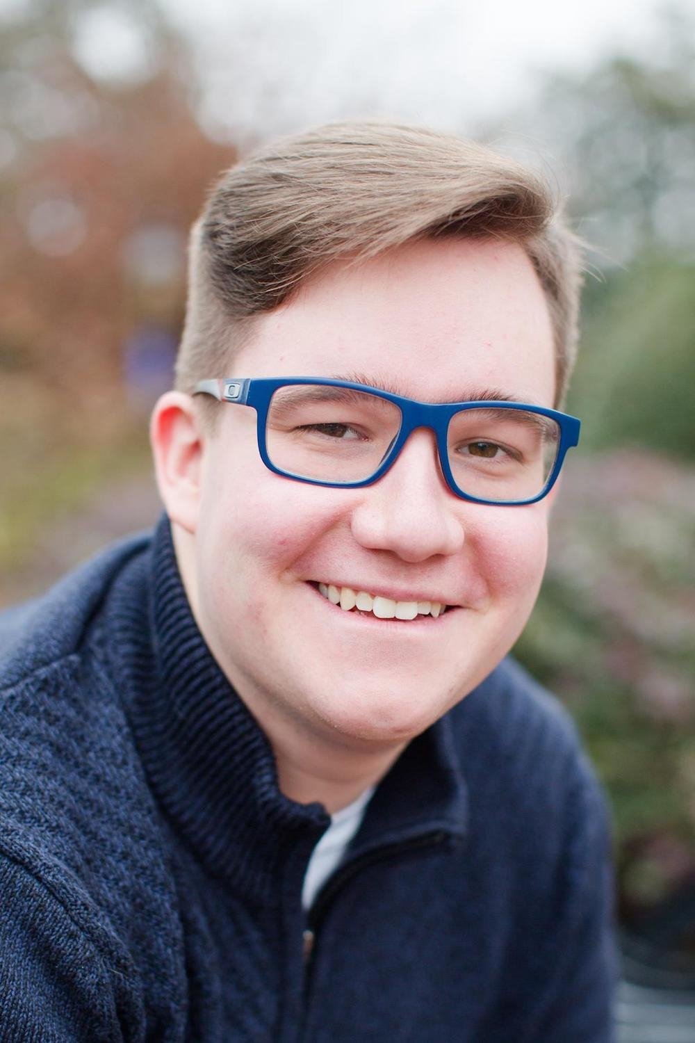 et billede af Elijah B. Moore