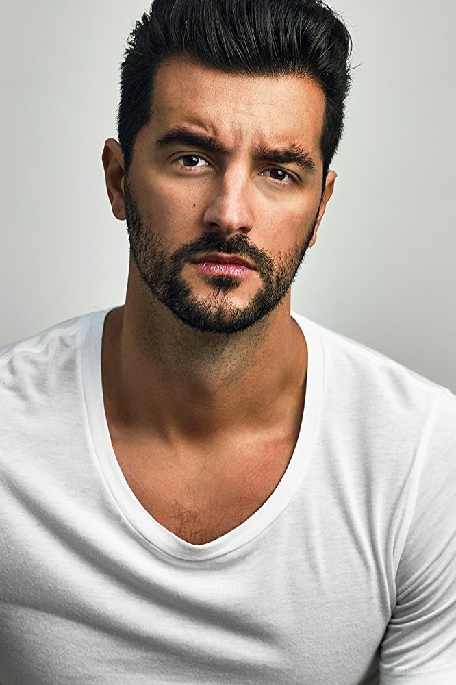 et billede af Vladimir Ruzich