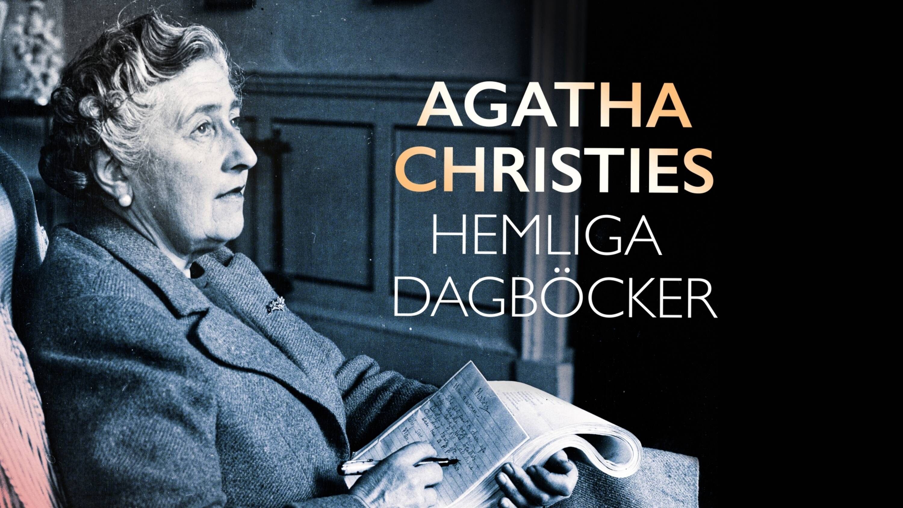 Inside the Mind of Agatha Christie