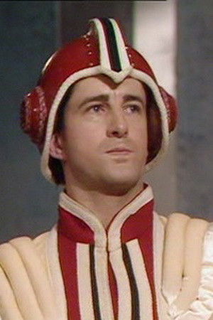 et billede af John Tallents