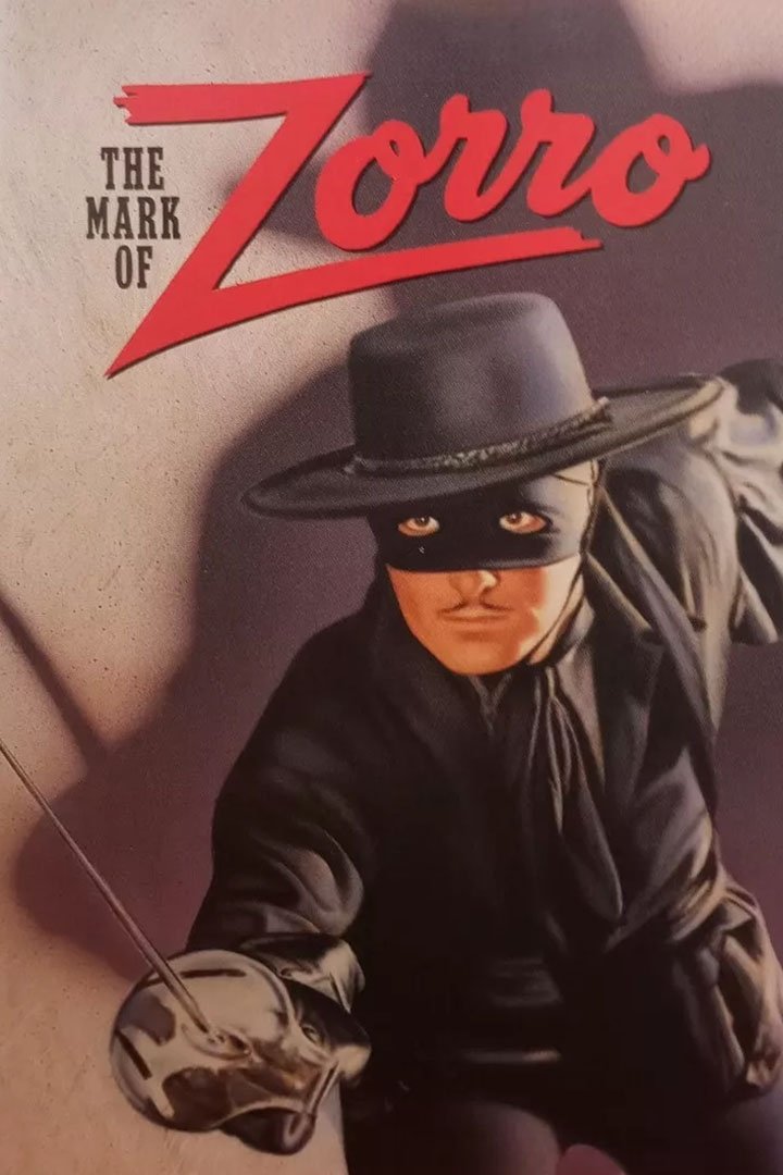 The Mark of Zorro