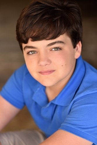 et billede af Alex Huff