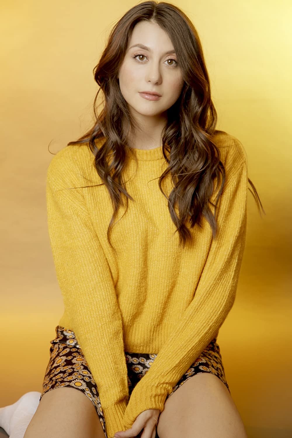 et billede af Sarah Cortez