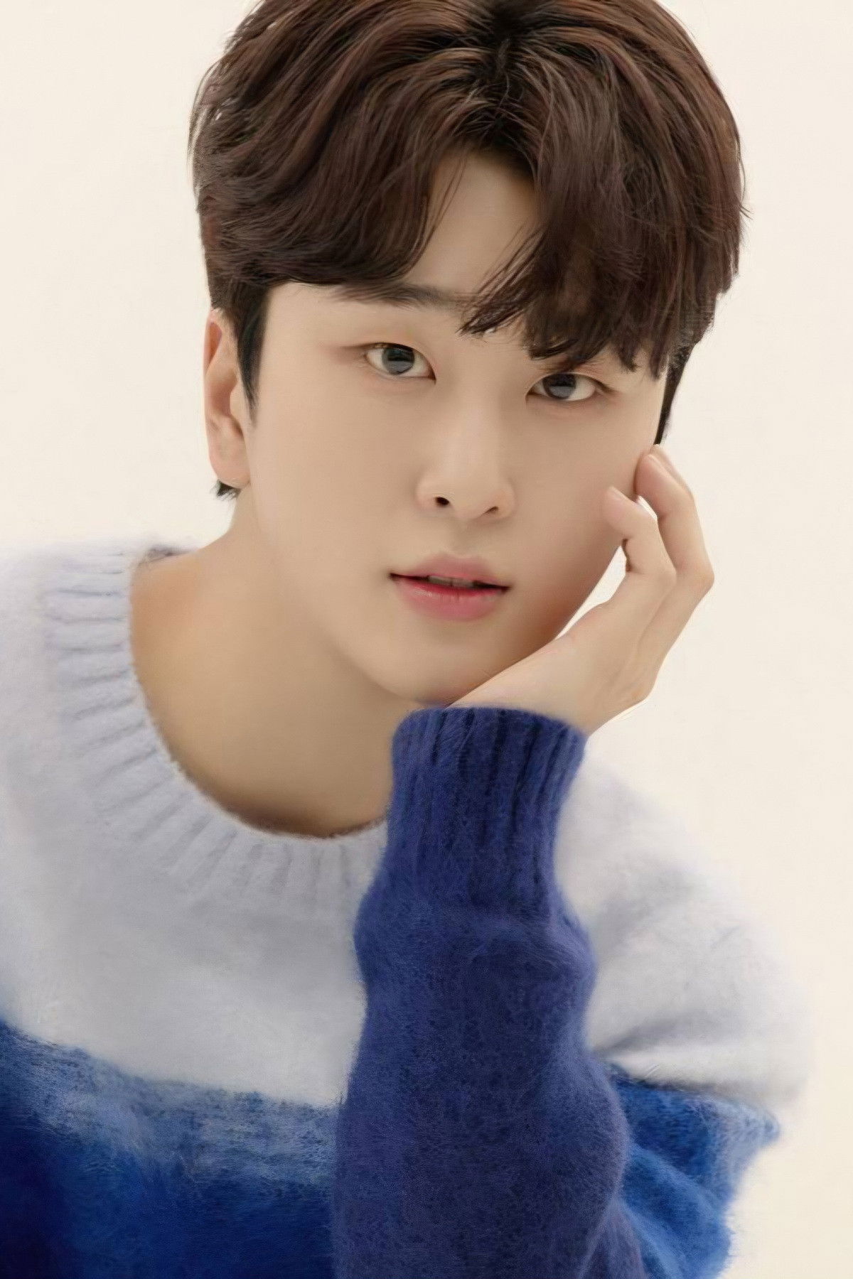 et billede af Kim Jin-kwon