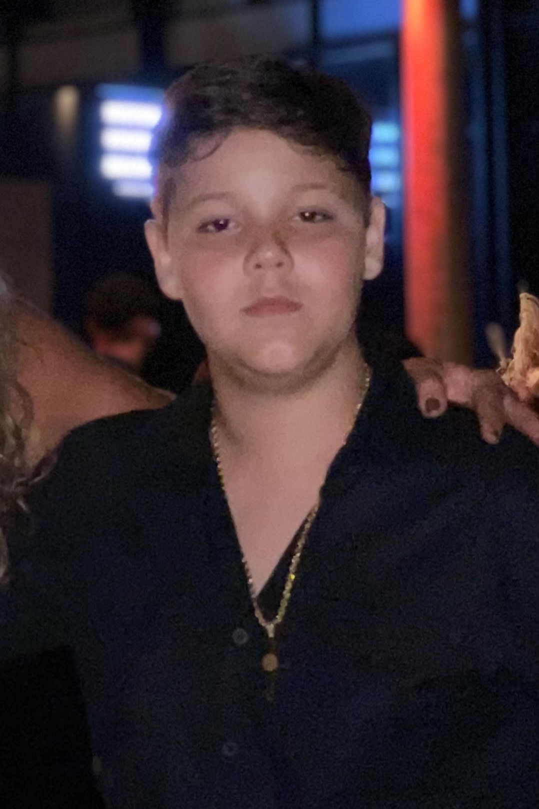 et billede af André Alvarenga