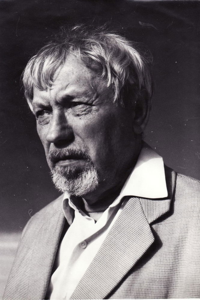 et billede af Juozas Miltinis