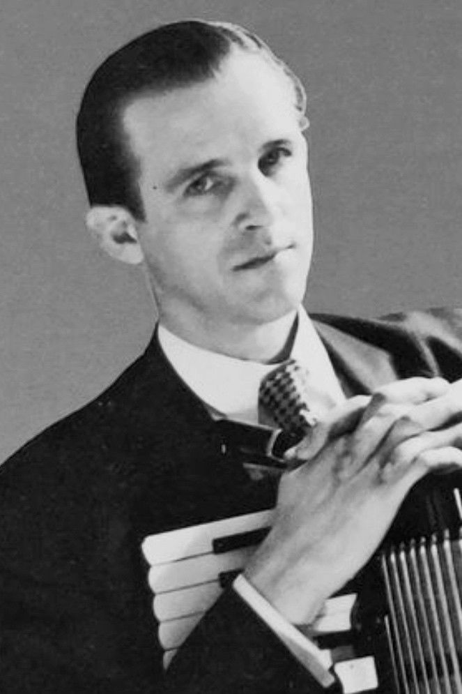 et billede af Hasse Wallin