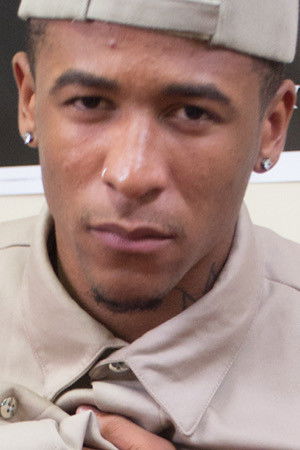 et billede af Rahim Stokes