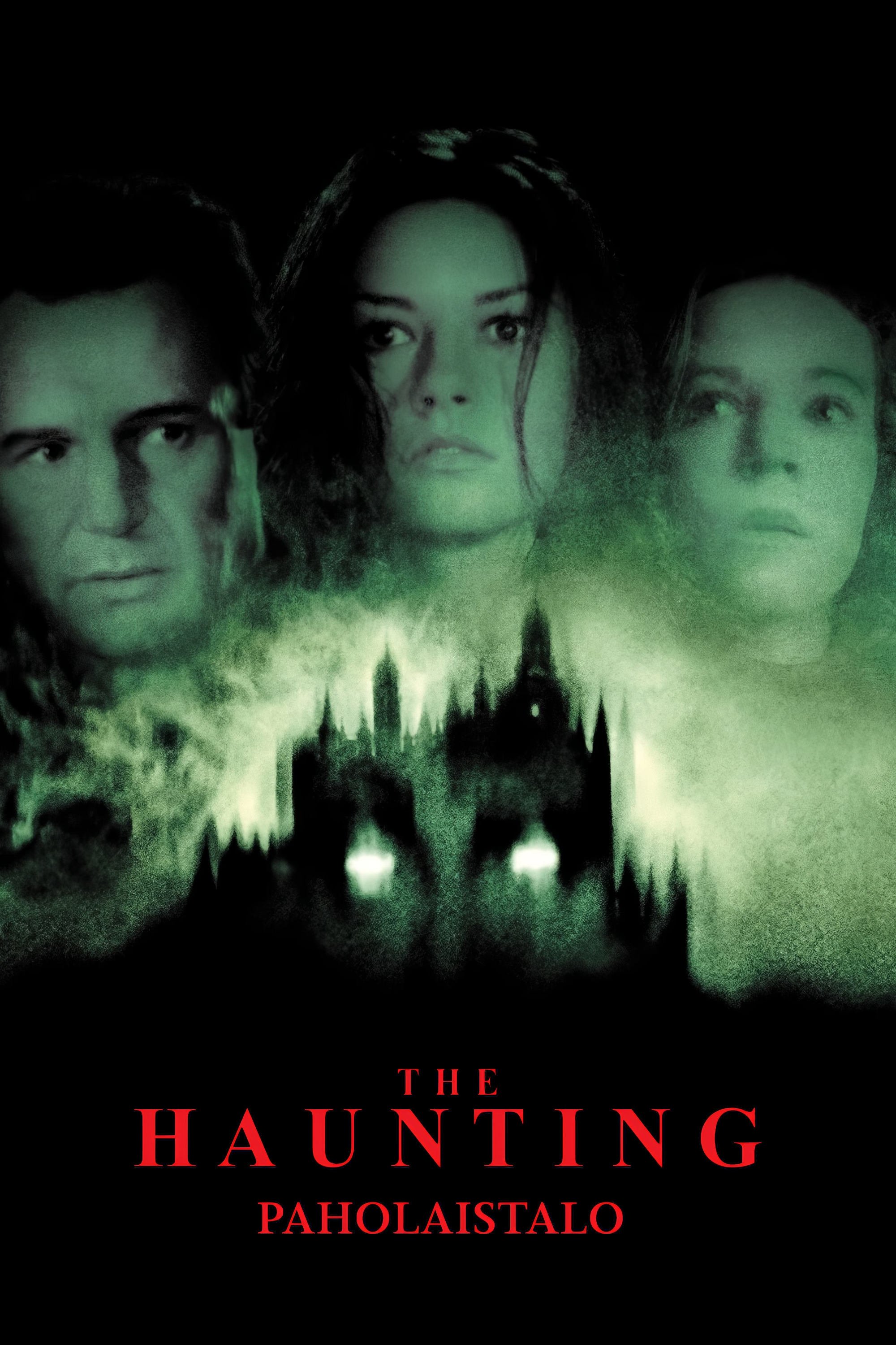 The Haunting - Paholaistalo