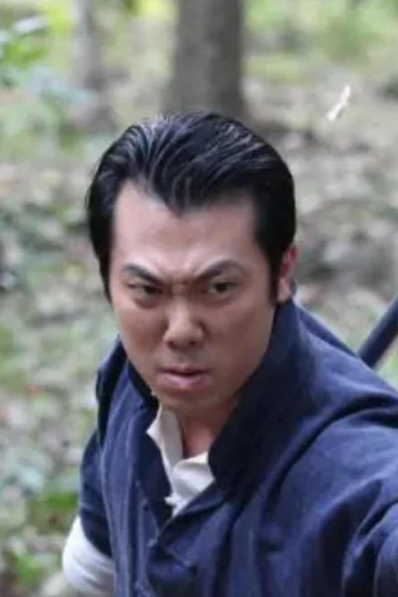 et billede af Li Ganming