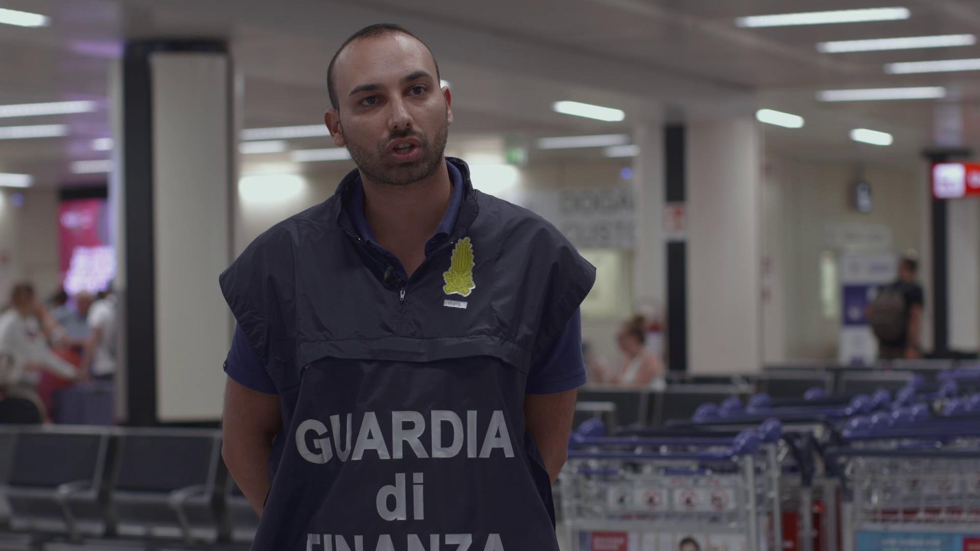 Border Control: Europe