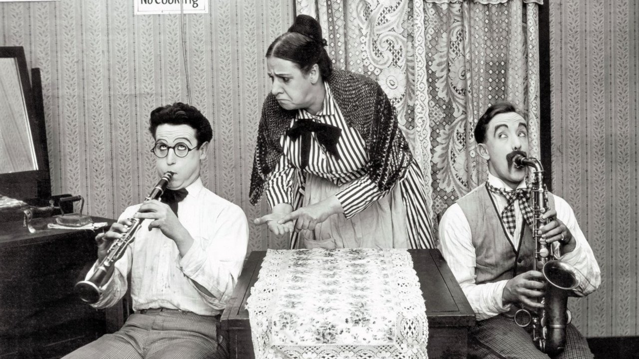Two Scrambled (1918)