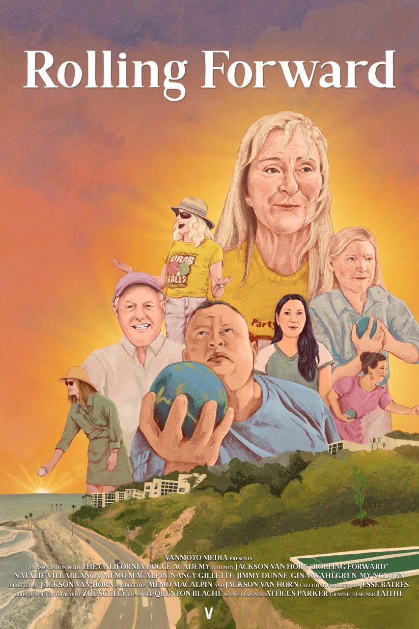 Rolling Forward