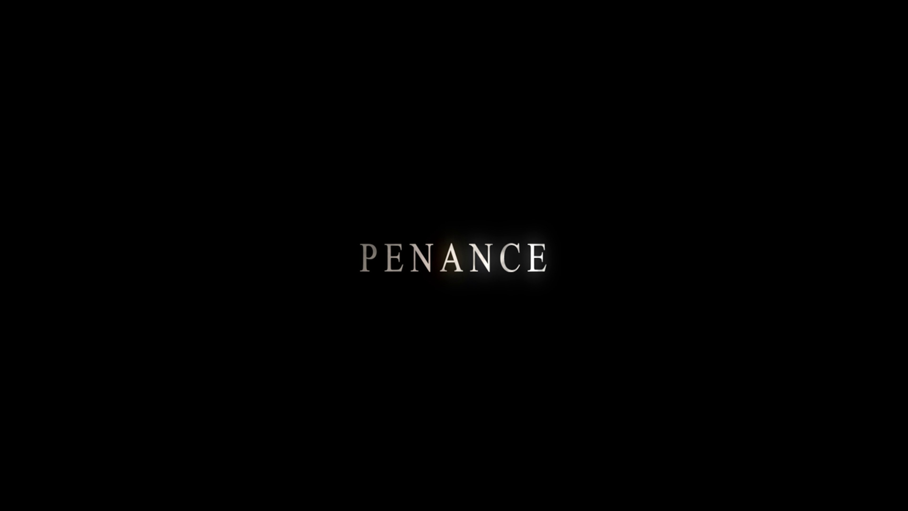 Penance