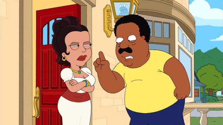 The Cleveland Show