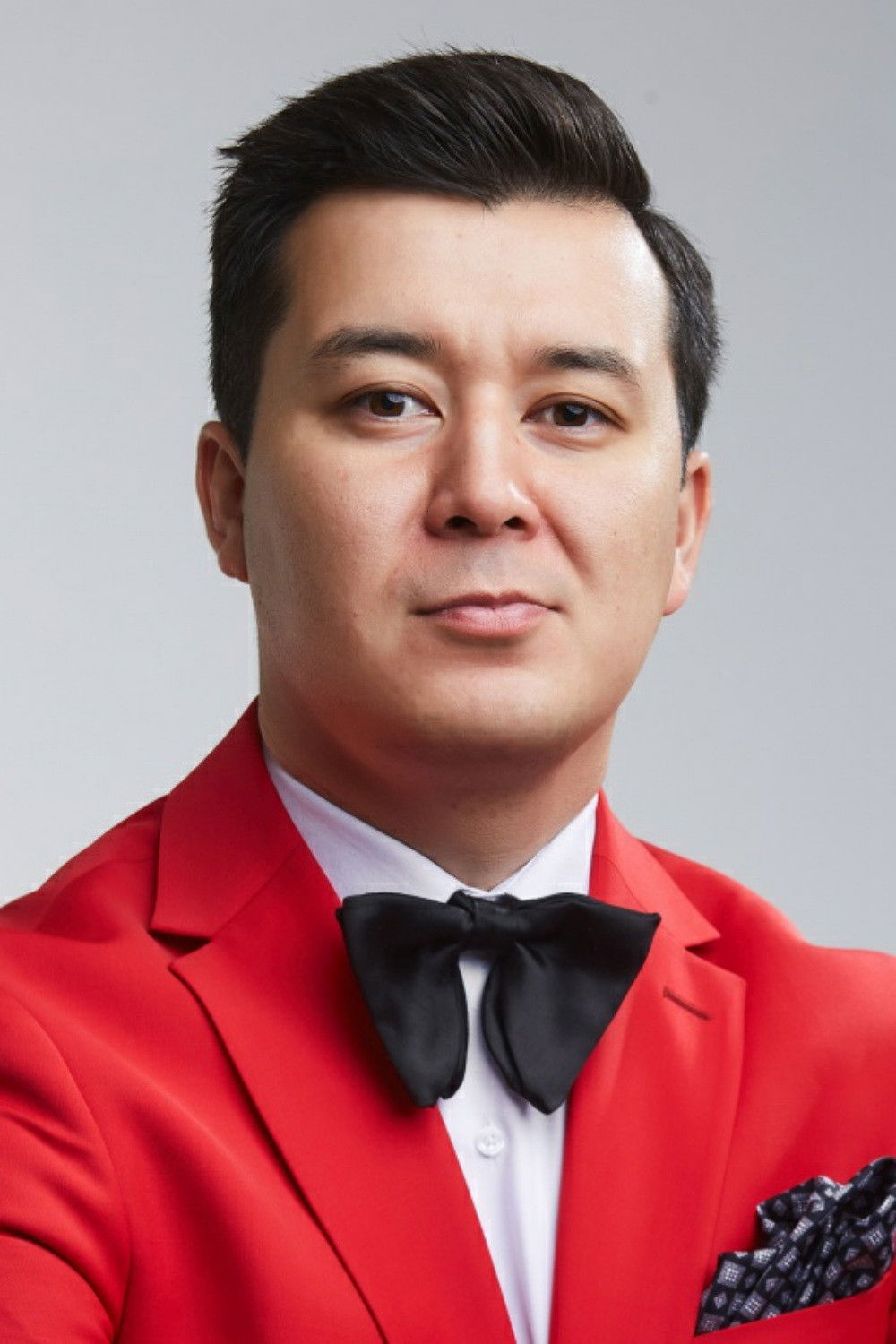 et billede af Galym Kaliakbarov