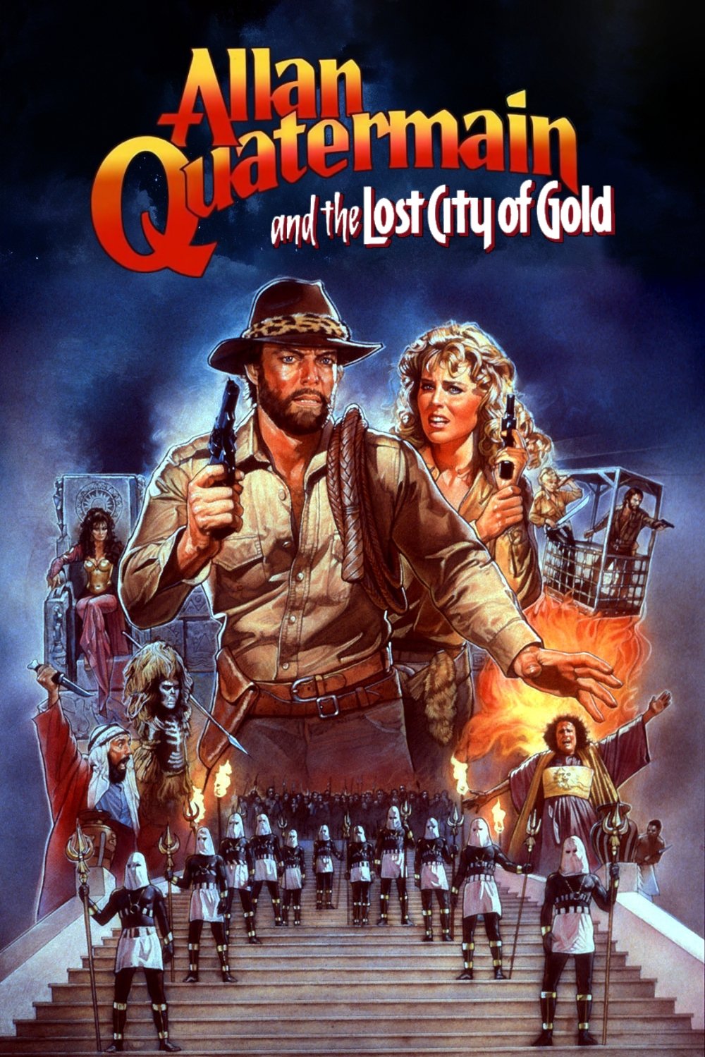 Allan Quatermain and the Lost City of Gold