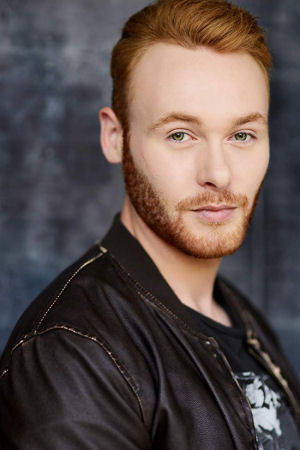 et billede af Zach Paul Brown