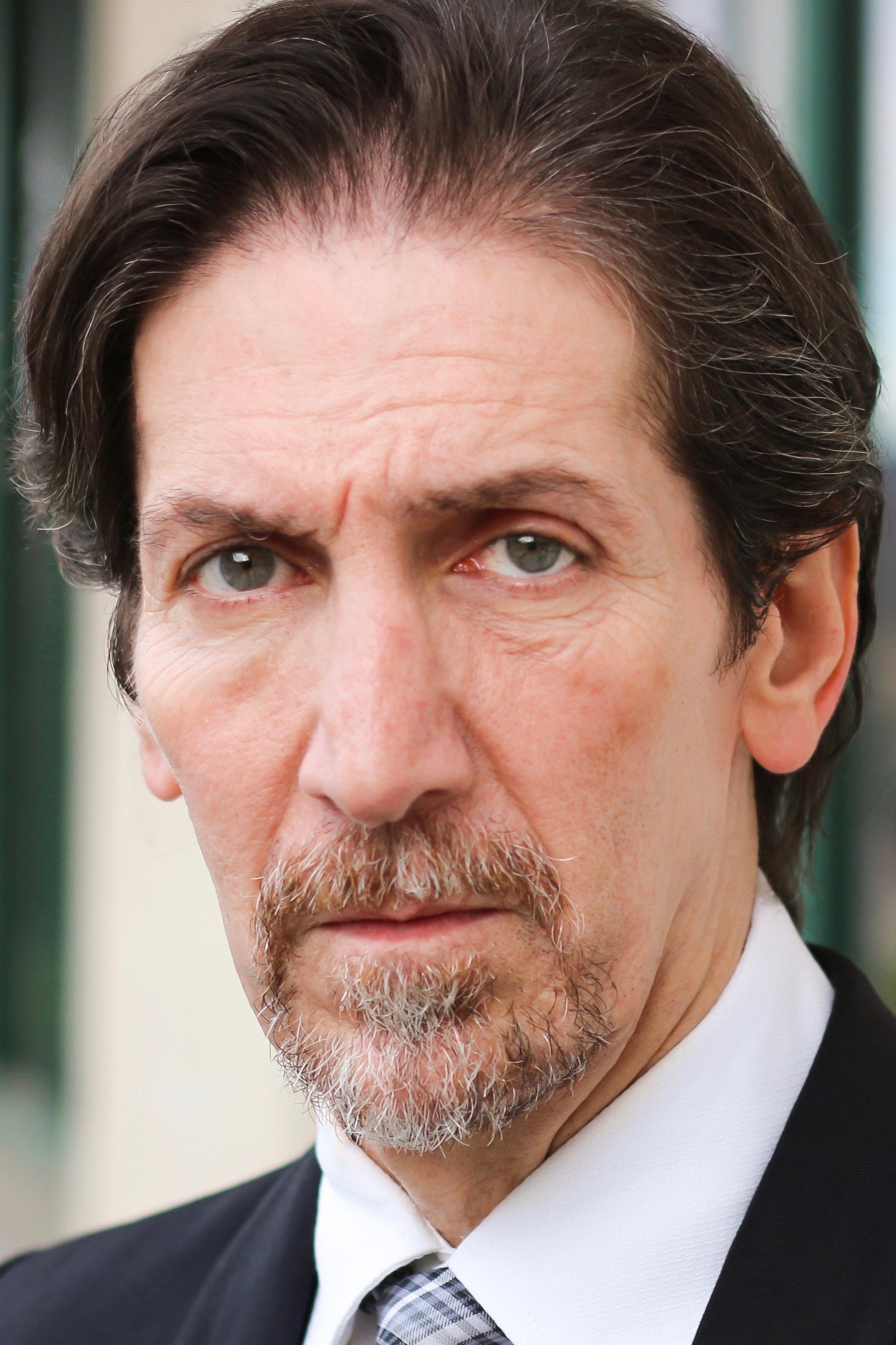 et billede af Allen Kepler