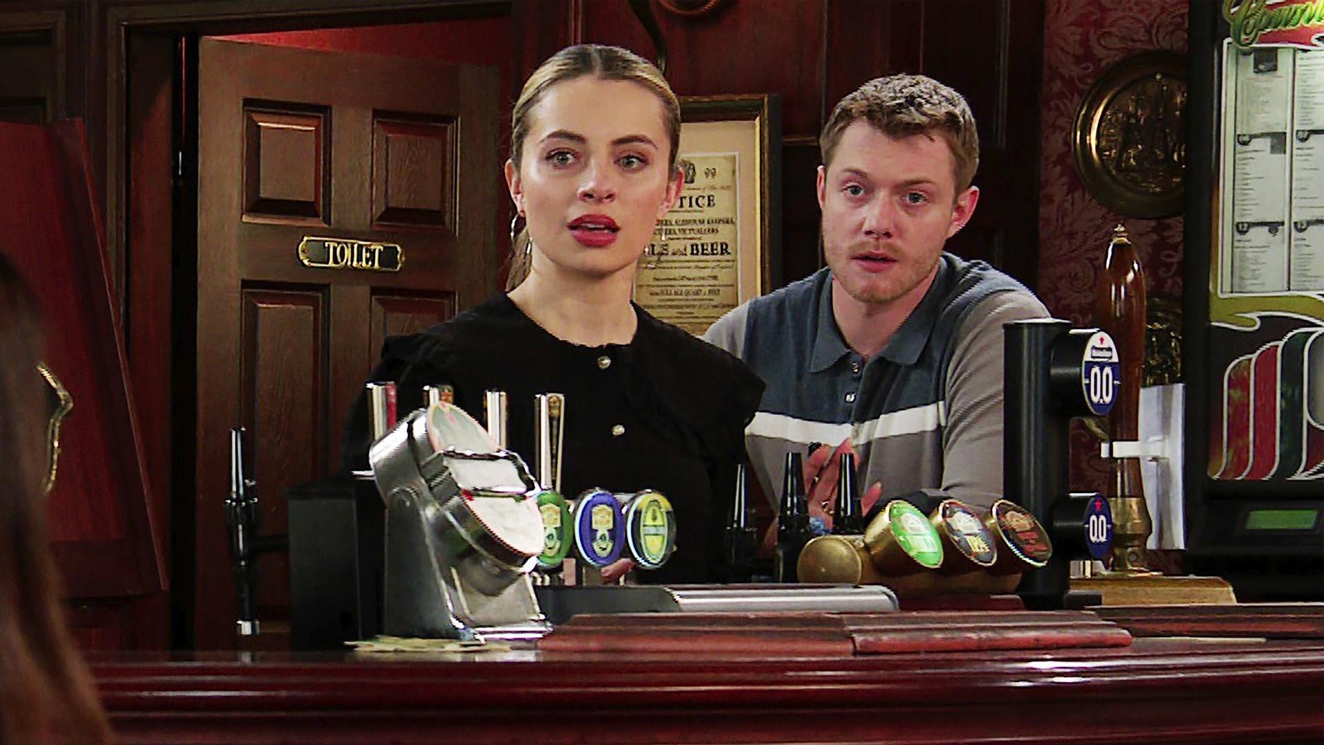 Coronation Street Staffel 64 :Folge 65 