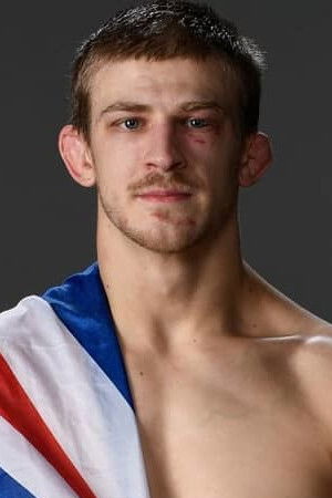 et billede af Arnold Allen