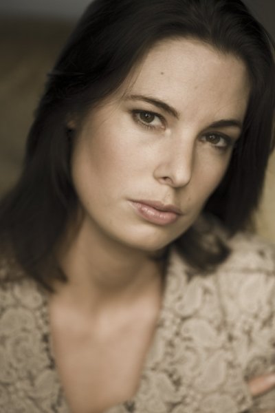 et billede af Virginie Le Brun