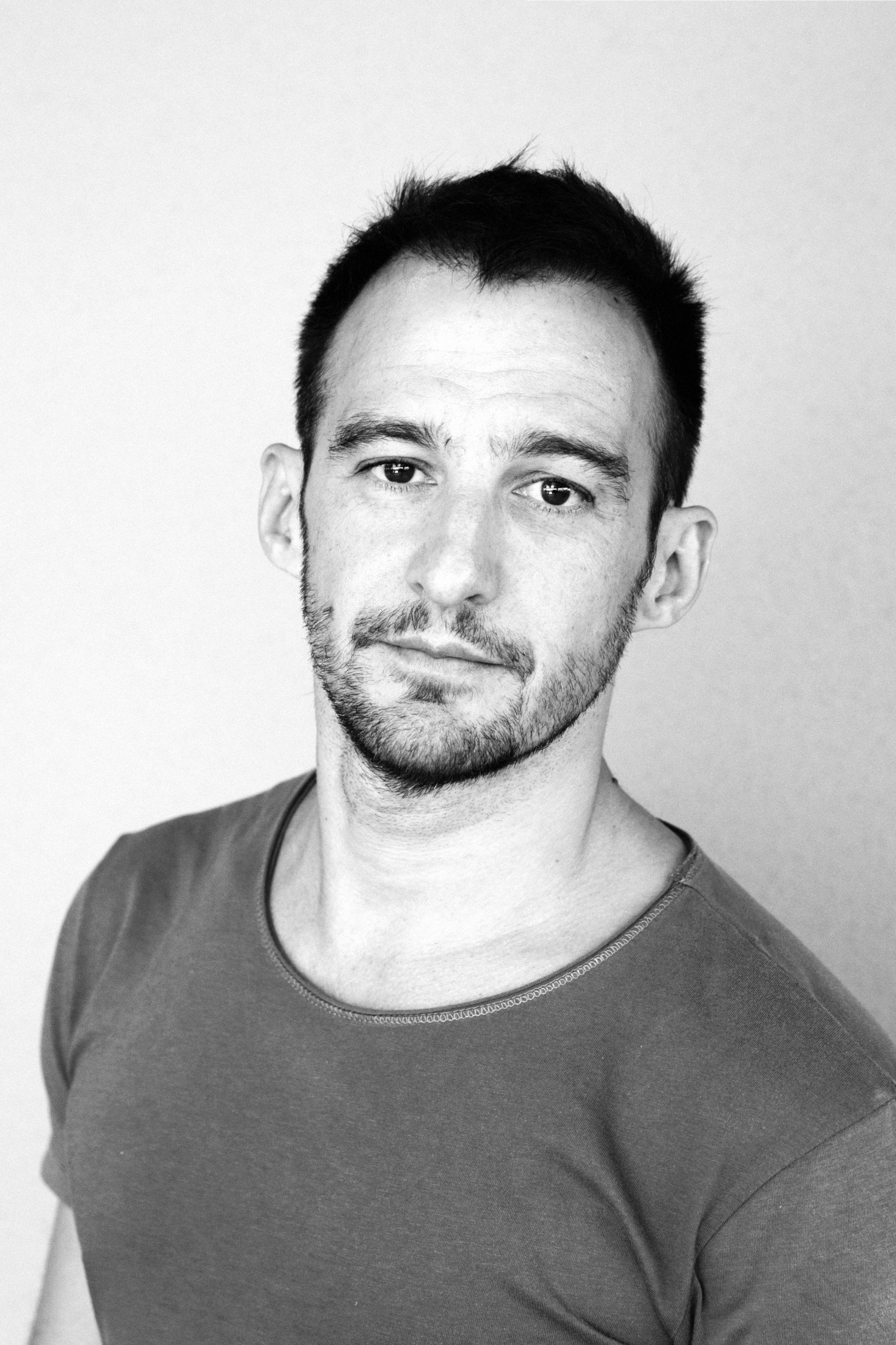 et billede af Alejandro Amenábar