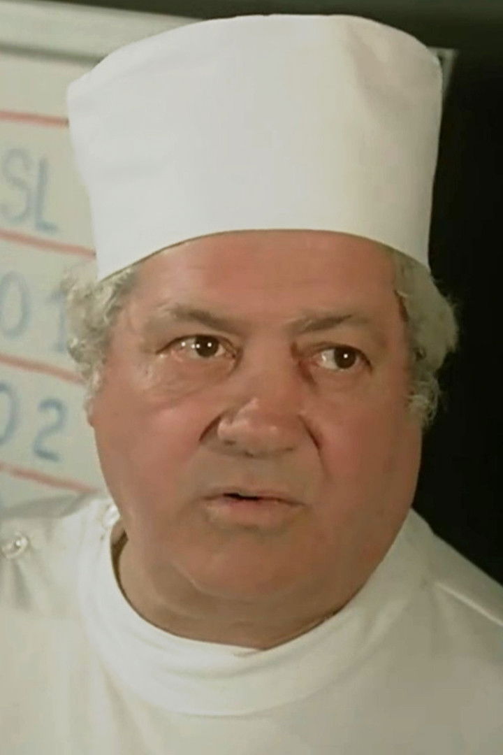 et billede af Giuseppe Benvenuti