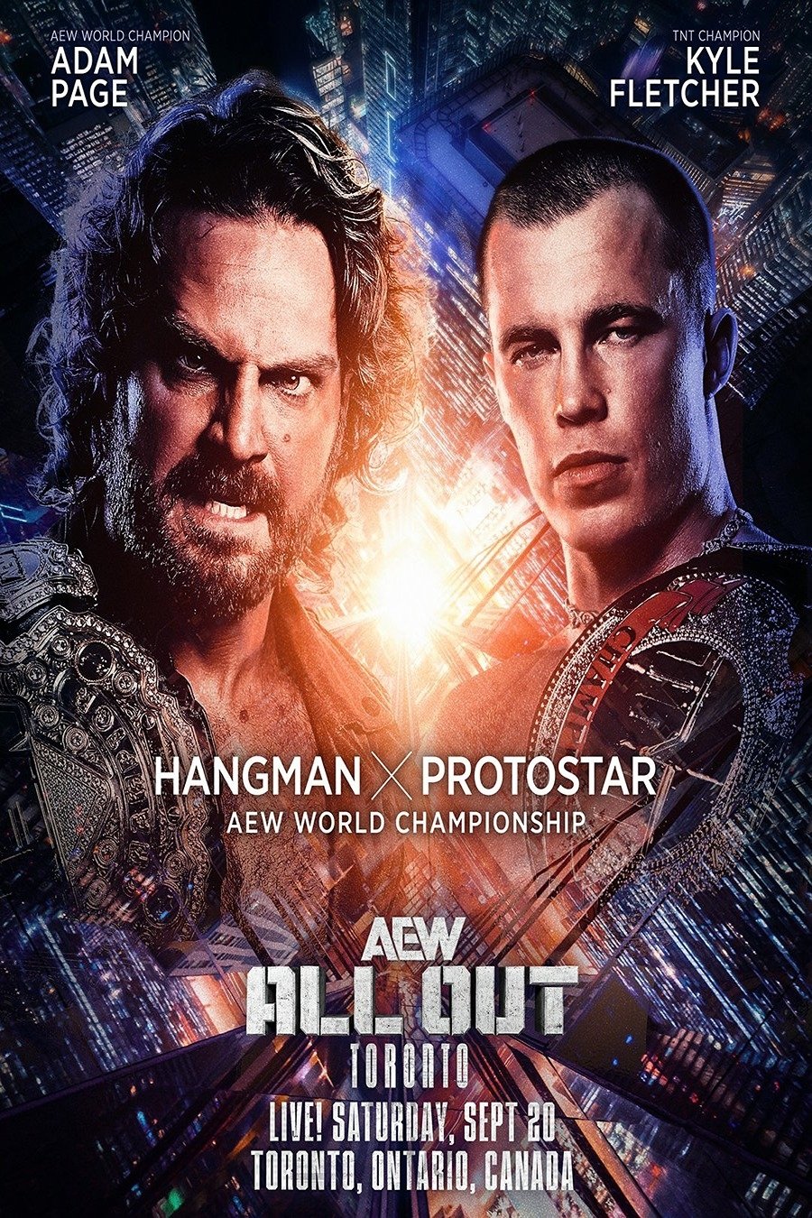 AEW All Out