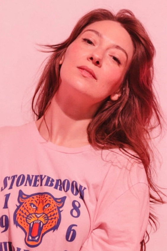 et billede af Tiffany Topol