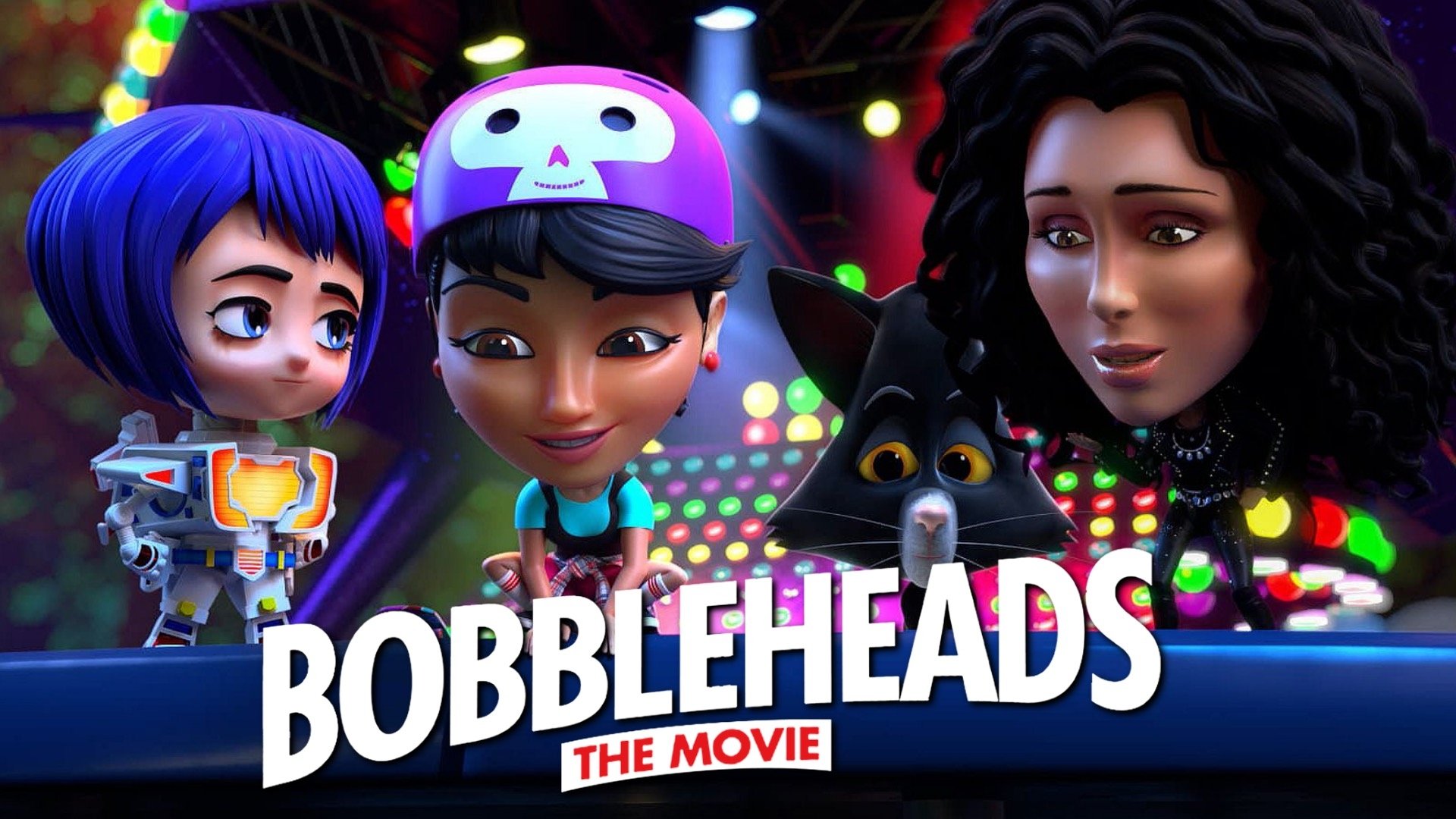 Bobbleheads: The Movie