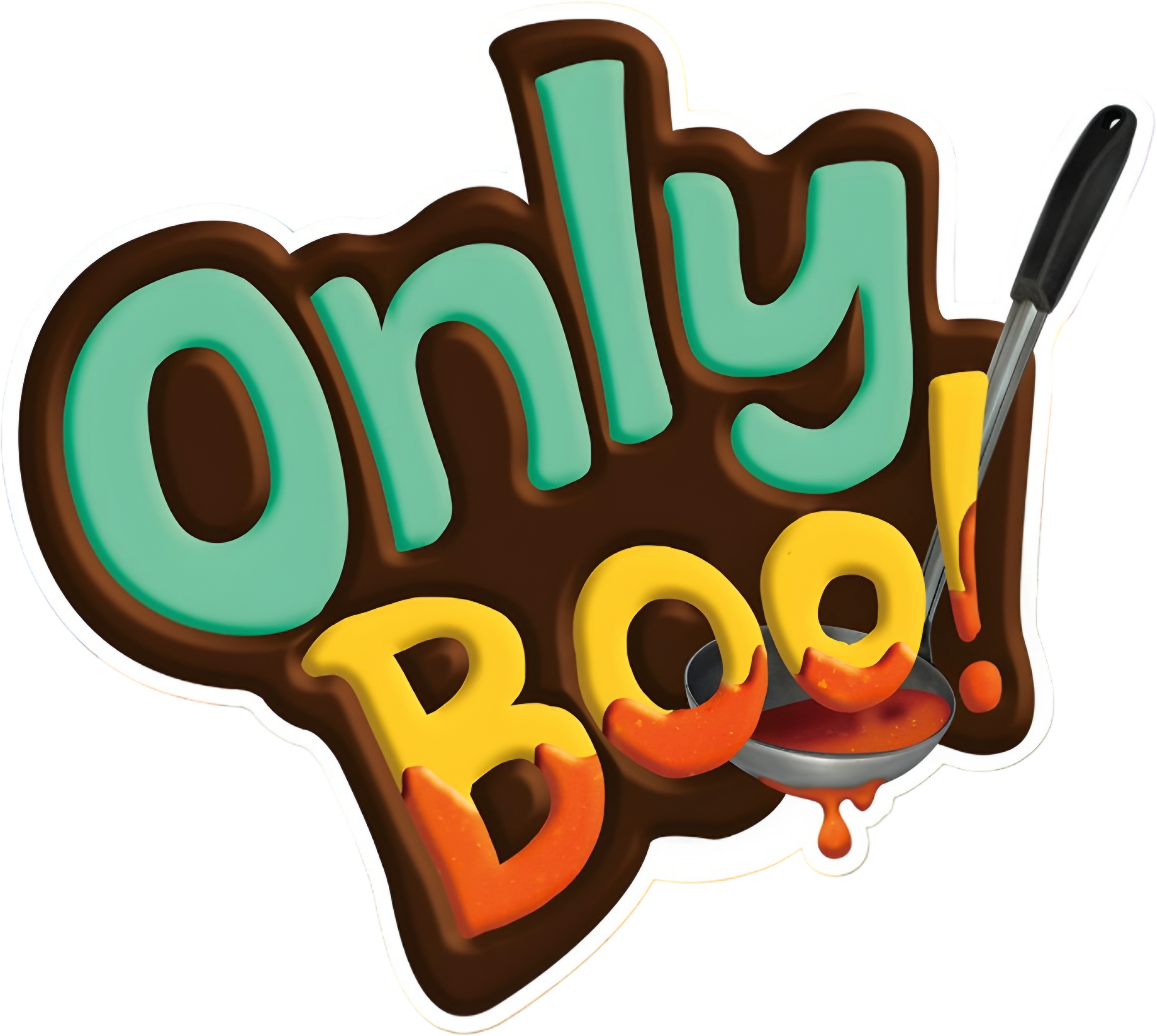 Only Boo! Logo